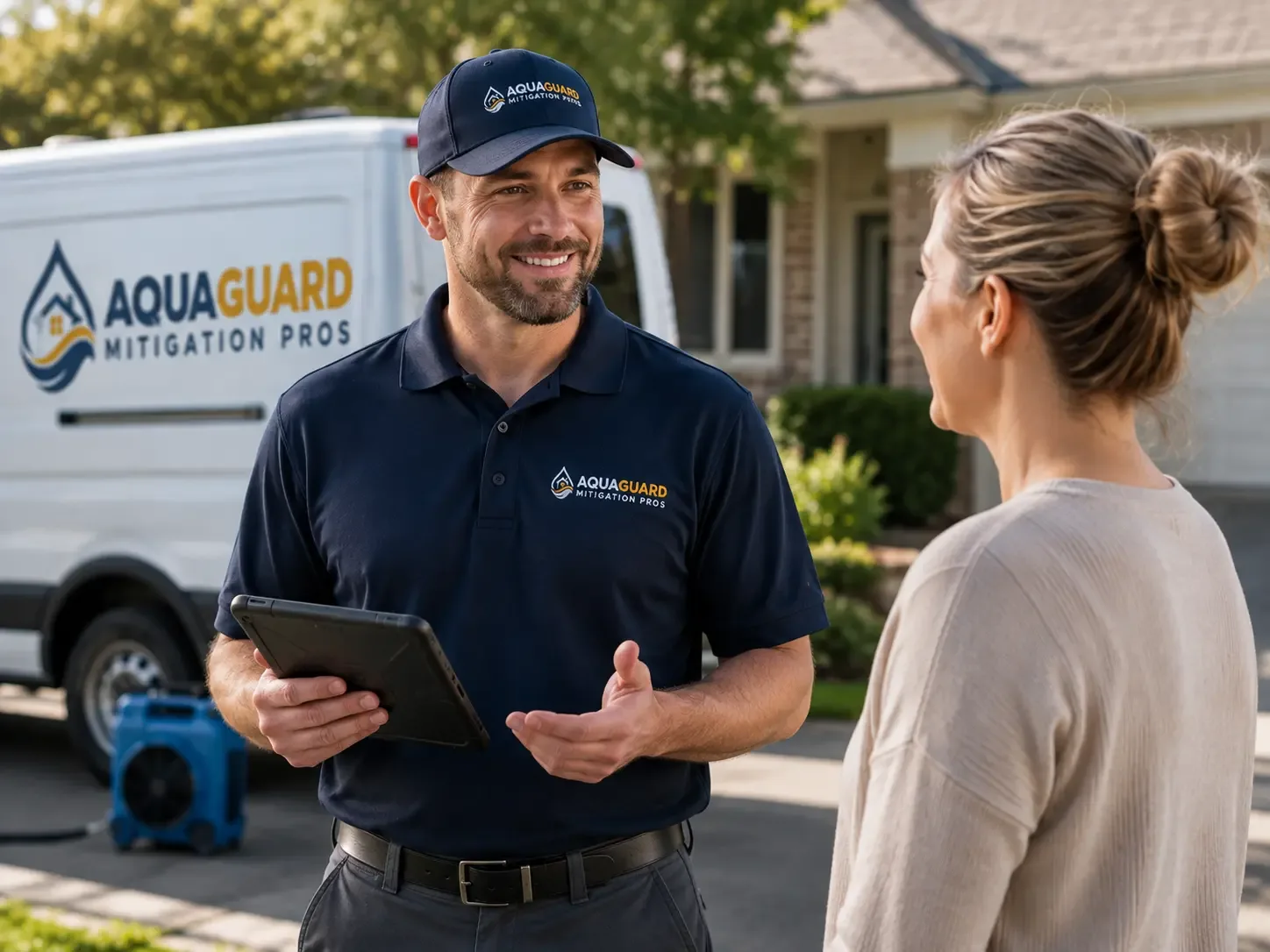 Water Damage Mitigation Barstow, CA FAQs